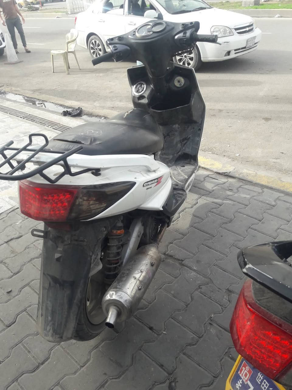 سلام عليكم
كفرات سكنس البيع 
قيم واخذ 
***********
