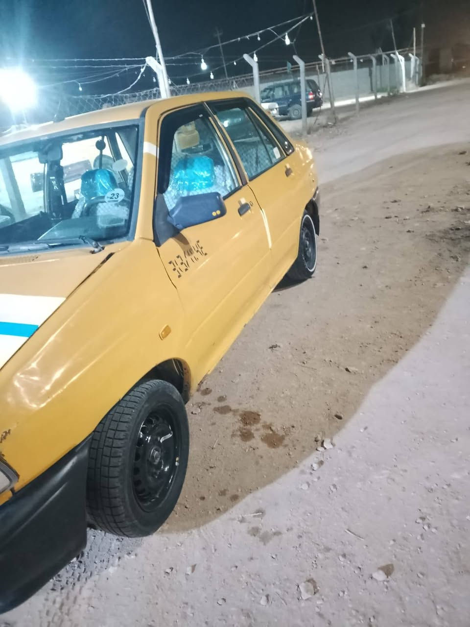 السلام عليكم سايبه للبيع موديل ١١السياره جاهزة  مكينه وكير خير من الله رقم بغدادالسعر  ٢٥ وبيهامجال وهذا رقم*********** المكان بابل المسيب  مامتواجد على الفيس
