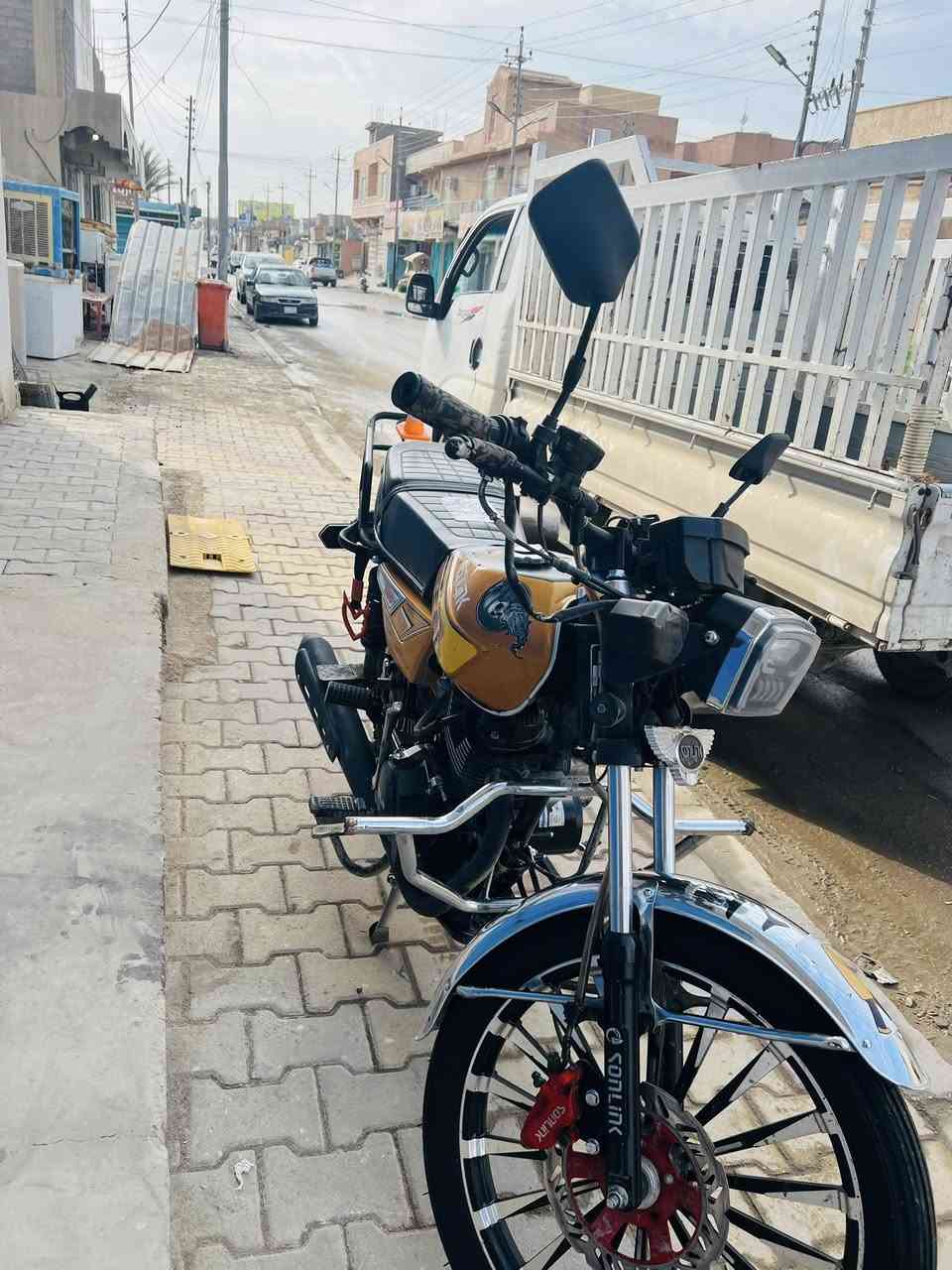 سلام عليكم
لبيع ما طور سونك 
موديل 24 
سعر 875 وبي مجال 
***********
