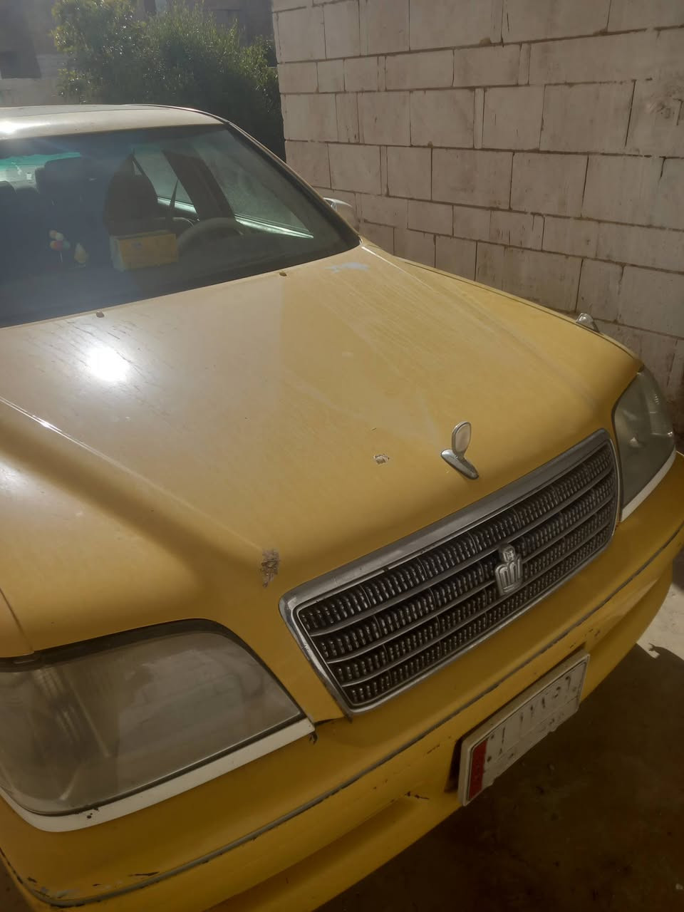 سلام عليكم سياره ملكه موديل 2003 سياره جاهزه من كير مكينه تبريد مكينه في فتي كلشي ماعيزه مكينه خير من الله انسه صرف رقم كركوك الماني وكله من المالك سعر 60 وبيه مجال حك الجيه مكاني بابل ***********
