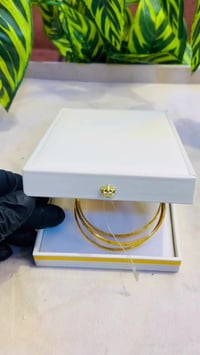 بتوت اماراتي • مجوهرات ياقوت • بابل محاويل