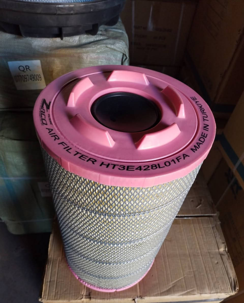 بحمد الله و فضلة 🤲 
وصول حاوية فلاتر هواء🌬️
اكتروز و مان 🚛
 المنشأ تركي 🇹🇷
يتوفر لدينا توصيل إلى كافة محافظات العراق 🚛 
البيع بالجملة فقط 💪 
العنوان / أربيل الصناعة الشمالية و تتوفر مخازن في الموصل كوكجلي
للتواصل الاتصال على الرقم *********** واتساب 📞
