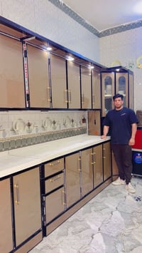 الدر الاالمنيوم نشتغل حسب الطلب 07806520077