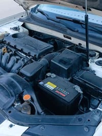 سوناتا • ٢٠١١ • مكينة ٢٠٠٠