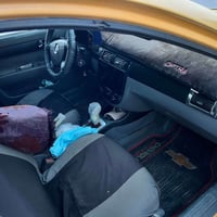 اوبتره لبيع موديل 2012بل اصل بيض الون بس مصبوغه اصفربيهه ضربه بل جاملغ...