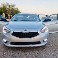 بيع نقد كيا كادنزه موديل 2014 مواصفات عدى البانوراما والبصمه  باقي الم...