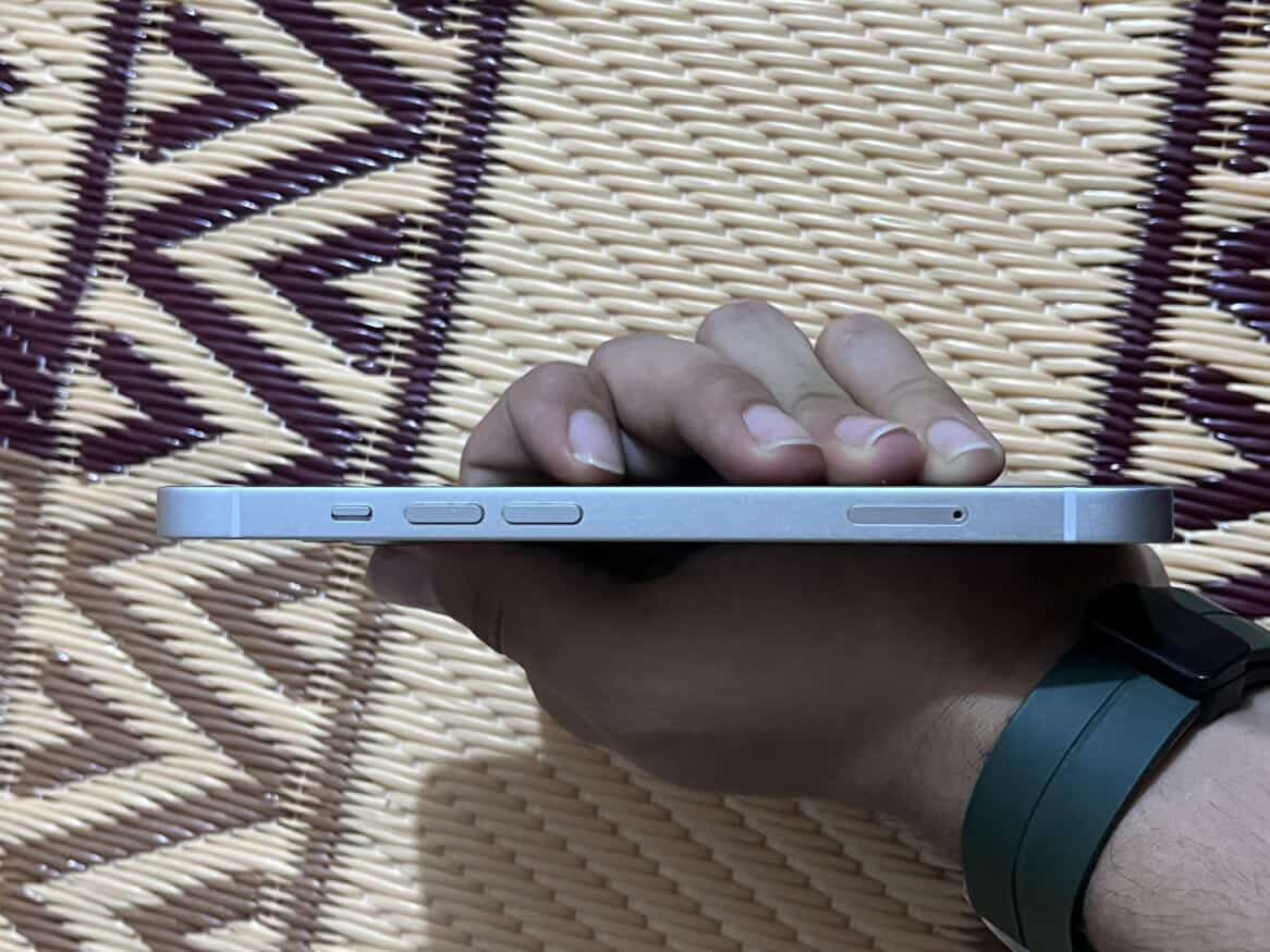 سلام عليكم للبيع ايفون 13 عادي
ذاكره 128
بطاريه79
شرق اوسطCH/A
نموذج M
دبل شريحه
جهاز وتر بروف ممفتوح مكفول من كلشي ضد الماء
سعر 450وبي مجال للطيبين
المكان نجف حي العسكري
الي يحب اكثر عن تفاصلين يدخل خاص


**إذا كنت صاحب هذا الإعلان وتريد حذفه لأي سبب، رجاءا أرسل رسالة إلى الدعم الفني**