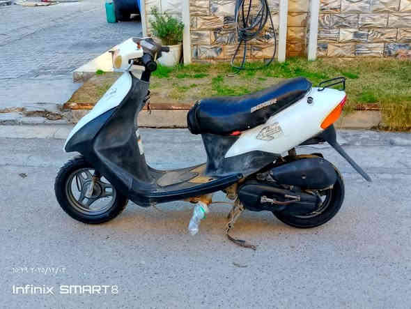 دراجة سازوكي خفاش ياباني اخت الجديده كاملة مكاني الحرية السعر300قفل رقم الهاتف ***********
