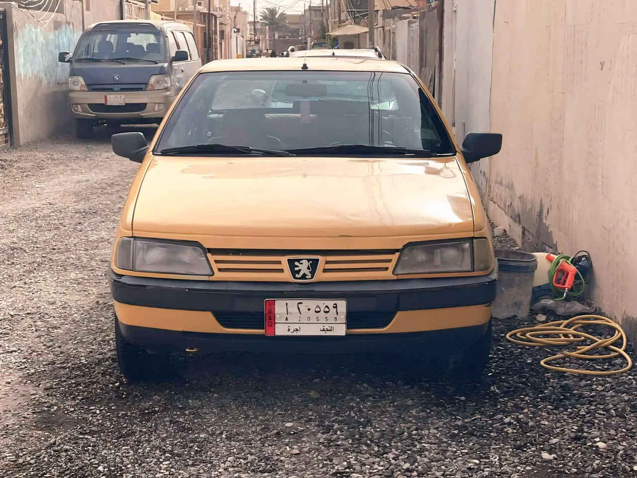 سياره مديل ١٢ جاهزه تبريد مكينه كير تخم تاير حداديه ٨٠ بالميه العنوان نجفغير متواجد عالفيس *********** ترايك وين مايعجبك النجف, العراق
