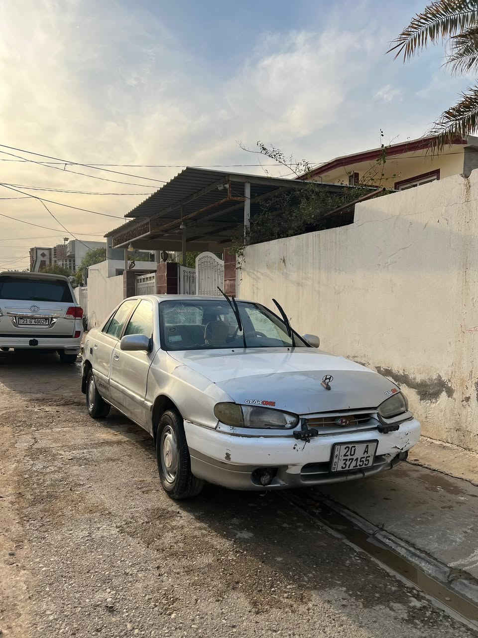 سلام عيكم اخوان
النترا 1994 رقم ديالى بسمي سنويه ل 27 وهزه مصاقطه
السياره ويل كب وحلوه وخدميه سياره مكينه وكير حلوه داينمو باتر قوايش نوزلات بلكات كله جديد لايت عالي ناصي شغال اشاير سكن مصبوغه عام جماليه
السياره اخذتها بلاديه وطكت فرممه ليمنه بس الله يشهد تصليح درجه اولى مصلحها ذبيت مكينه وكير وشتغلتها وهيه سياره 90 مال واحد يريد يعيش وسياره خير من الله صارلها سنتين عندي وخدمتني
صدر امامي80‎% خلفي 70‎%‎ هاوزن خلفي جديد 
سياره نوقصها انزلها من سعرها اني مو بياع شراي ونوقصها ميكلفن 150 الف لن ميوكفن 
منضومه تبريد وصوندتها ولفريز كله موجود بس لكمبربسر لطش وراديتر شركت وذبيتها فان جديد شاده بس ممربوط
ضفيره محرك جديده الايسي اني محوره انسا ايسي وانسى خربطه 
نوقصها جامه اماميه مثل ما بصوره 
زوج تيرات خلفيات اكلن صفحه من طكت لفرممه رغم مبدلهن جدد بس نقص 
بوربرن مال كير بي خرخشه هوه وتبديله 60 الف وهوه ميوكف ولا يثر  من كثر لستخدام سياره قديمه بعد ولا يثر ع سياره فهاي نوقصها اخوان لحد يسلني ويخابرني شبيها ما بيها كل تفاصيلها ذاكرهن ونواقص تنزل من سعرها 

سعرها 25 وبي مجال ولشراي وبي خير ويدلل 

مكنها ديالى بعقوبه تقاطع القدس دور زراعه

رقم : ***********
