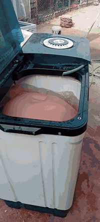 غساله للبيع للإستفسار موبايل ٠٧٧١٦٠٢٤٨٣٠ابو حسين  واتساب