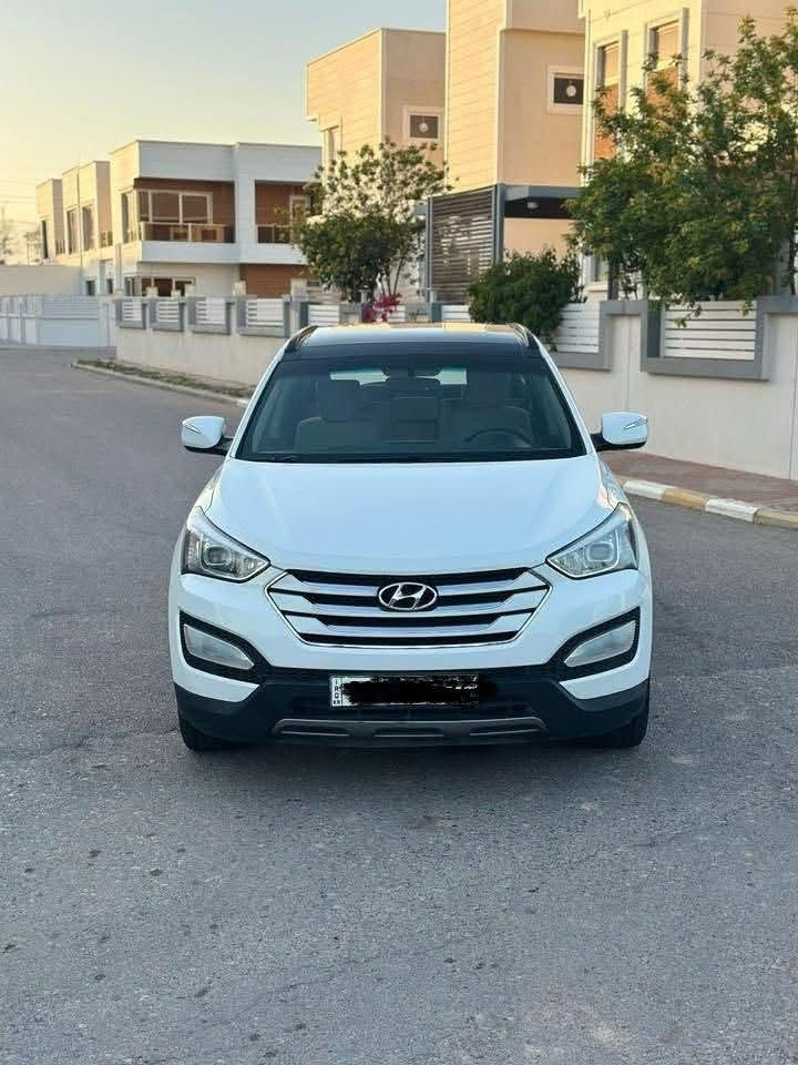 hyundai santafe 2013

🚙خليجي فول مواصفات 

🗜️٤ سلندر 

🌌بانوراما

🌅دواخل بيجي

🛞ويل ١٩ بيلادي

🚀گير اوتو 

💺كشنات كهربائي

💺٧ مقاعد كشن 

🚥ماشية ١٠٠ الف

📟رقم سليمانية دولي 

⌨️تحويل وكالة شرط

💸سعر 159 و مجال بسيط

📍بغداد

***********
