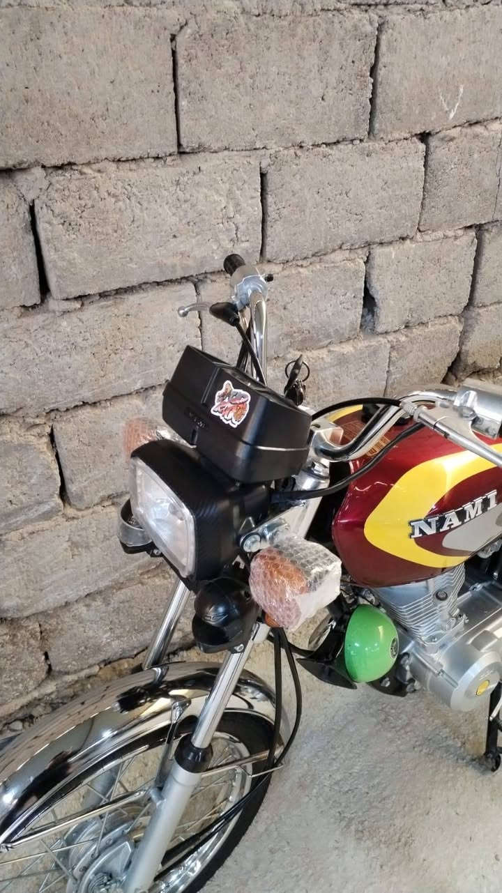 سلام عليكم دراجه نامه امتياز باب اول موديل 21طالعه بل 25 رقم وسنويه انكليزي تحويل ثاني يوم الدراجه بحاله الوكاله ممشاها 1800 حقيقي مستعجل علئ بيعتها سعرها 950وبيها مجال حك الجيه


**إذا كنت صاحب هذا الإعلان وتريد حذفه لأي سبب، رجاءا أرسل رسالة إلى الدعم الفني**