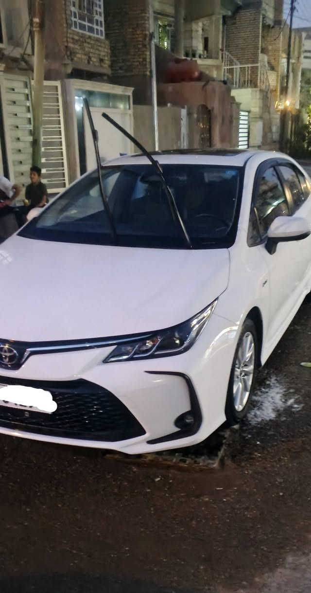 كورلا موديل 25
رقم بغداد 
كفاله عامه 
ماشيه 13الف 
السعر 158قفل اذا يعجبك السعر اتصل وبخدمتك


**إذا كنت صاحب هذا الإعلان وتريد حذفه لأي سبب، رجاءا أرسل رسالة إلى الدعم الفني**