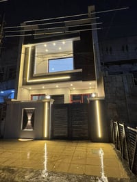 منطقة الأساتذة • ١٢٠م • ٣ طوابق