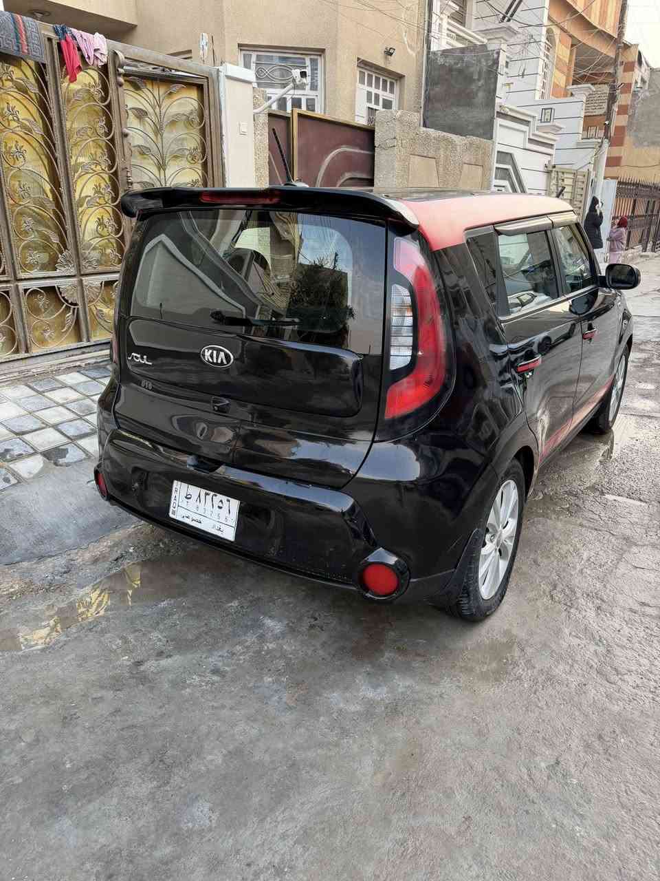 السلام عليكم صول مديل 16 محرك 2000 حادث جنطه وجاملغ سعر 105 الرقم ***********
