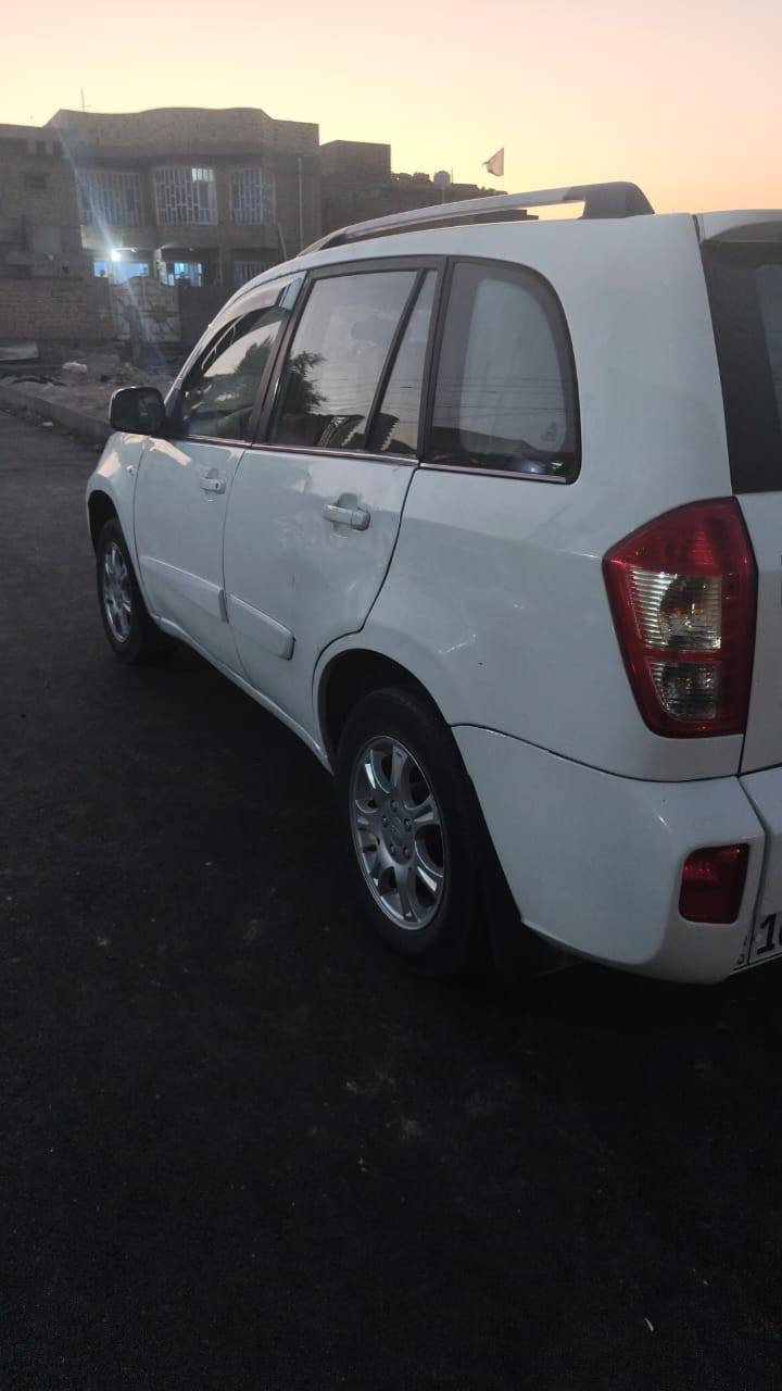 السلام عليكم ورحمة
شيري تيكو موديل 13رقم دولي قادسية مكفولة من الكلبه والتجيه والكص والضربة القوية بيه خياسات وملقطينهن تبريد ثلج حداديه خير من الله كهربائيات كله شغاله سنتر لوك 

السعر المطلوب 50وبيه مجال قليل مكاني الشطرة حي الزهور رقم الهاتف ***********
