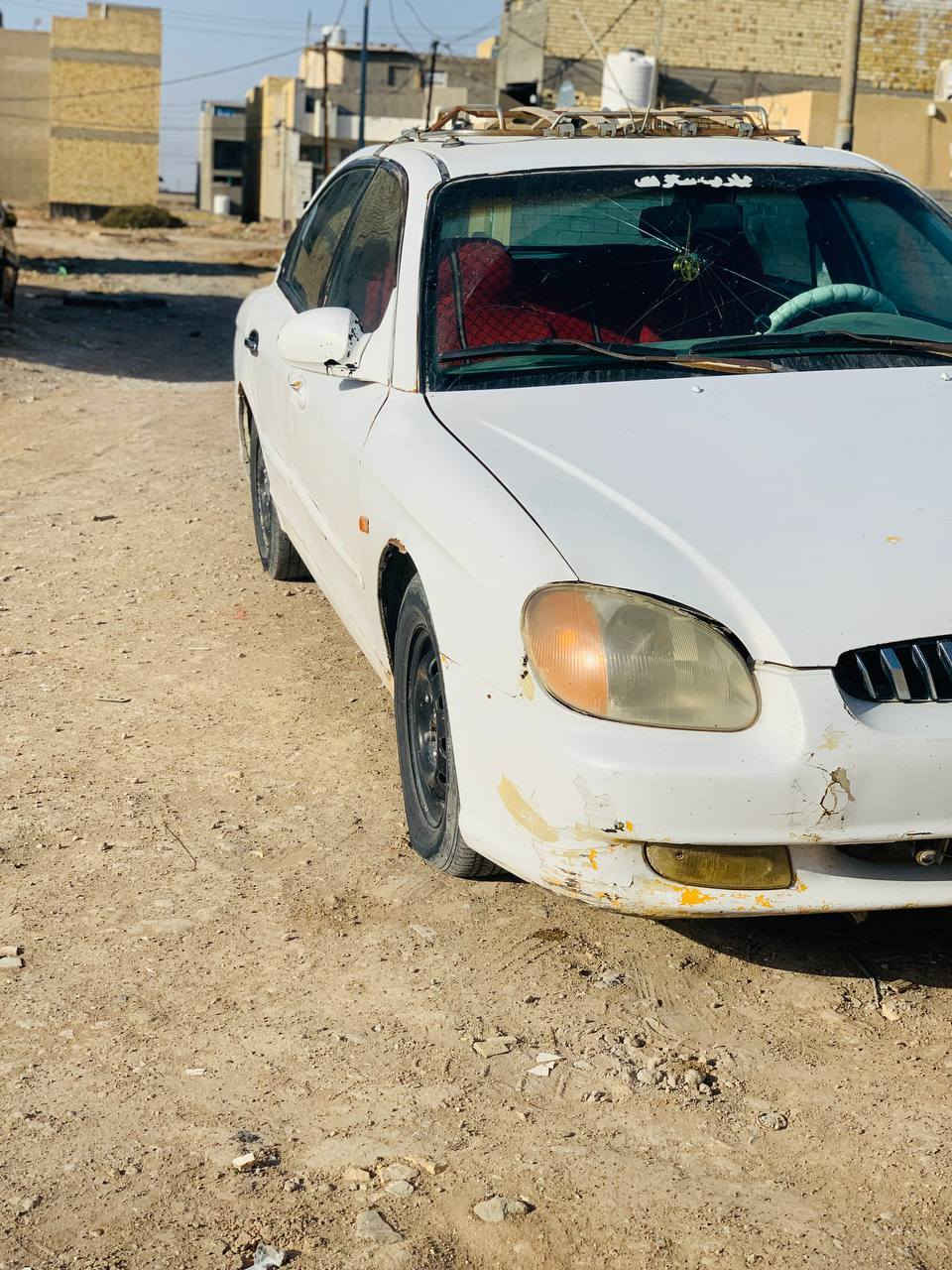 السلام عليكم سوناتا 2001كير ومكينه بلادي رقم الماني قادسيه سياره خير من الله مكينته كهربائيات شغاله مراوس حسب القناعه مكان كوت باقي التفاصيل خاص ***********
