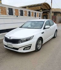 اوبتما 16 خليجي مكفوله  رقم بغداد  محرك 2000 دوش  سياره حلوه وجديده  م...