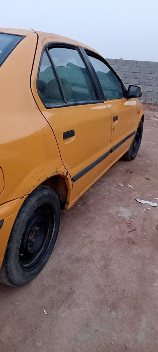 السلام عليكم 
اخوان سمند موديل 11 للبيع رقم بصره اليف سنويه نافذه  23  مكينه مجفته قبل شهر عام الكير تمام  ابيع كوم حديد اتكفل سرقه وعشائر فقط راعيه رقمه ومستكاته عندي بس لامخابره ولا اندله مكان السياره بصره الدير  معمل الورق ملاحضه  مشط + باور + باتري + حدادي ودبلات كله جديد كارتون كهربائيات السياره  كله شغاله سعر 18 $  البدي شوف العين ذكرتلك كلشي لاتسال شبيه ما بيه ***********
