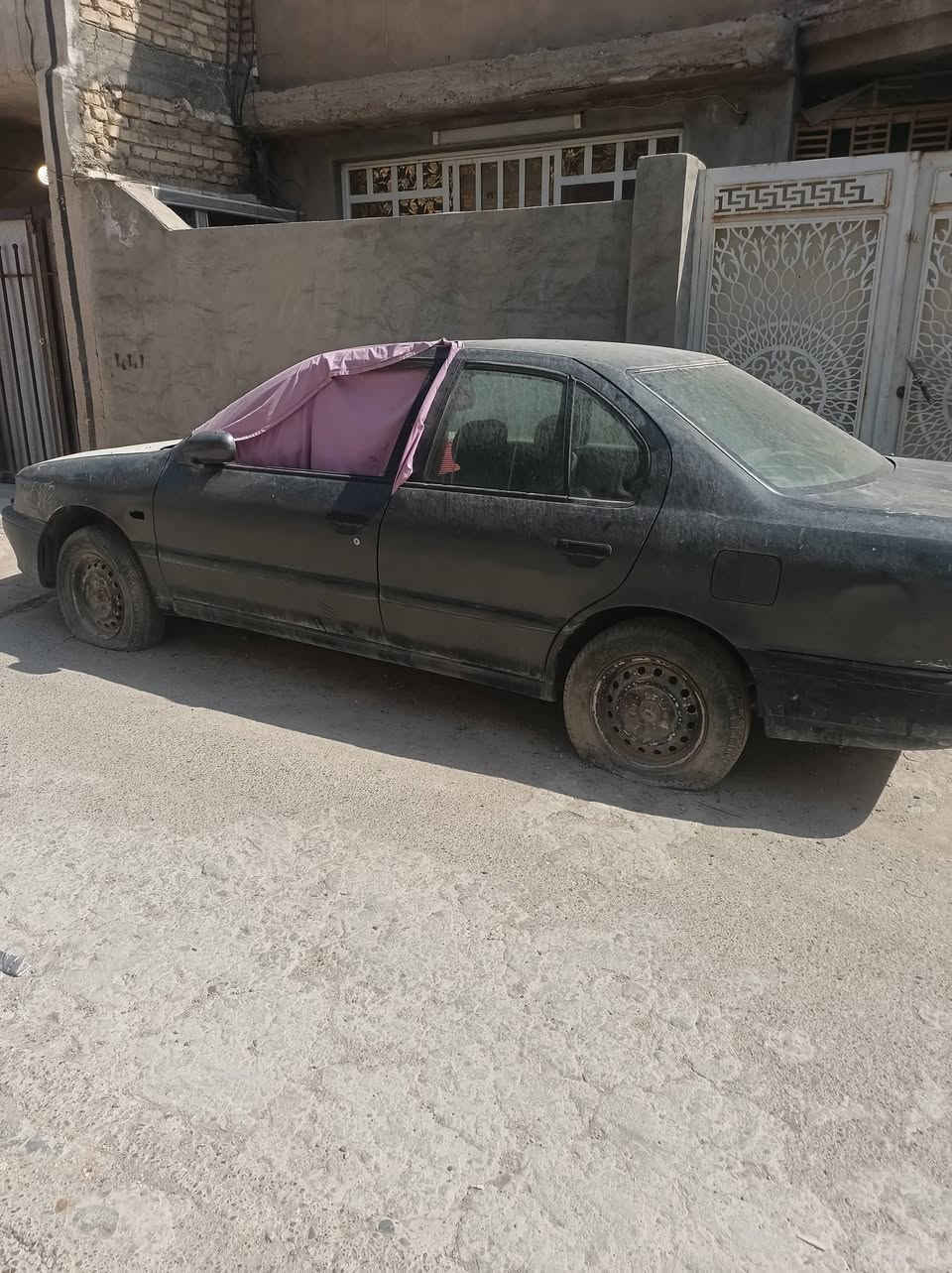 سياره للبيع تفصيخ  الاتصال على الرقم ***********
