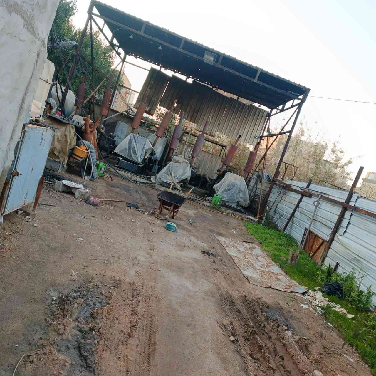 سلام عليكم
موقع للبيع حمل 1000انبير مكانه نجف حي النداء شارع 30 مل مكاتب اني مكلف بنشره الستفسار أكثر تصل على رقم  كولشي ماعرف الا ترسلني اتصل على  الرقمه وبلخدمه *********** هذا رقم صاحب المولده
