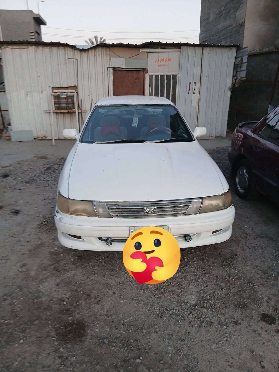 السلام عليكم تويوتافيستا رقم واسط كير محرك زينات حداديه زينه سعر 25
وبيها مجال حك جيه ***********
