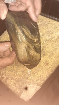 حجر سيدي موسى • مجدوب • المحمدية