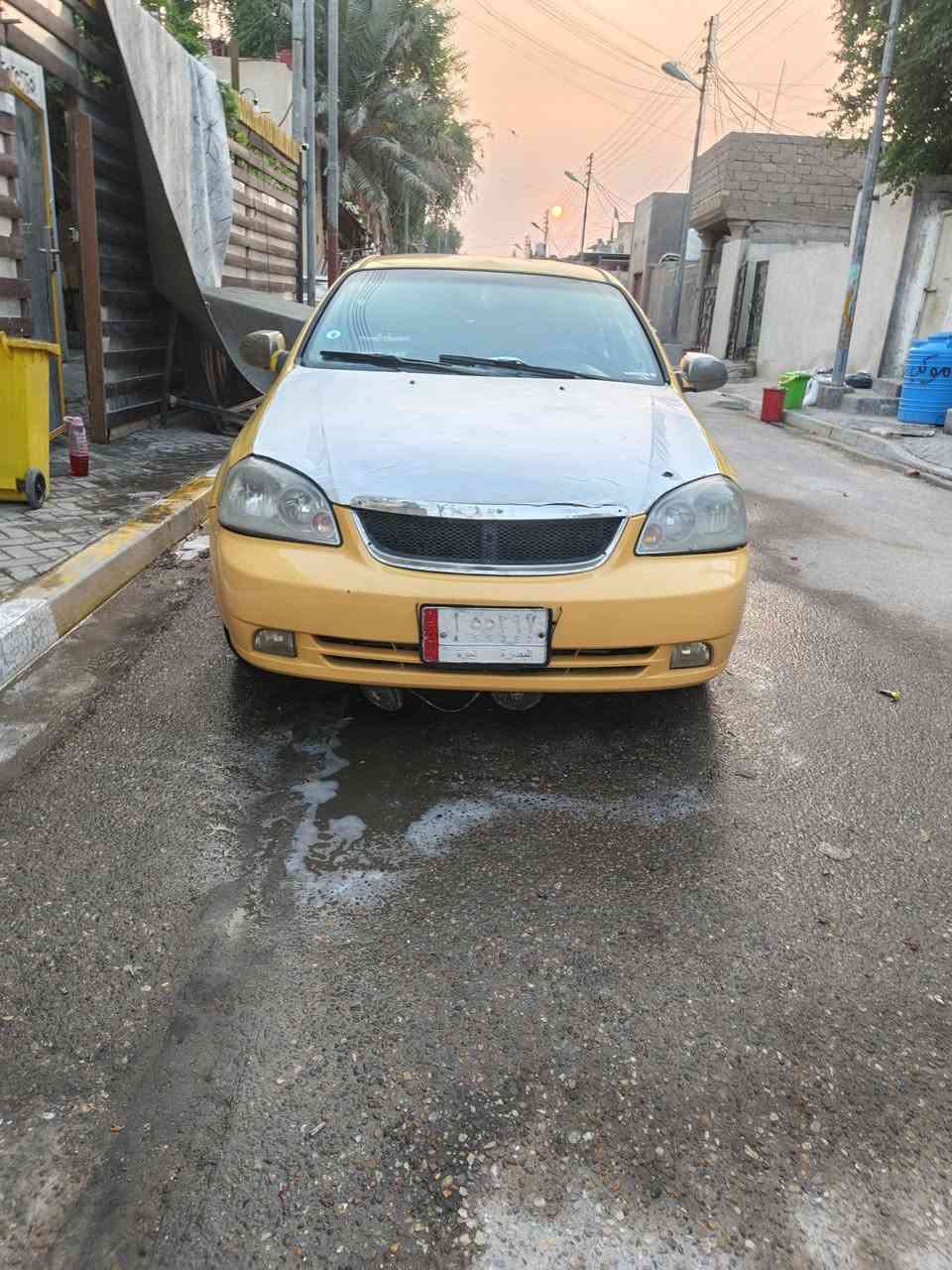 سلام عليكم
اوبترا مديل ٢٠١٠ سنويا لل ٢٠٢٧ جديده باقي بس ع استلام لوحات 
مكينه نضيفه 
كير عادي نضيف 
حداديه ٧٠٪
بدي ما بيه أي ضربه فقط بنيد مبدل 
تبريد ثلج 
لسعر 45للبيع أو مراوس 
مكاني البصره حيانيه 
***********
