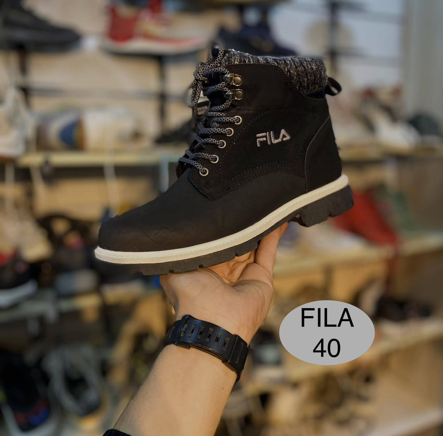 تم وصول بوت باله اصلي ( جلود طبيعية ) و ماركات اصلية 
العنوان حلة شارع مقام رد الشمس مجاور مطبعة بسمان 
 
اسعار القطع من 30 الى 40 ( حسب القطعة )

 ً يتوفر توصيل لجميع محافظات العراق   ً 

 الاستفسار  واتساب 📞✅
***********📞
