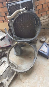 نيسان باترول • قطع غيار • راديتر كامل