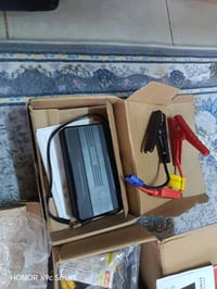شاشة سيارة • كامرة خلفية • محول كهرباء سيارة • محول 12V الى 220V • باو...
