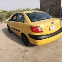 كيا ريو • ٢٠٠٩ • ناصرية