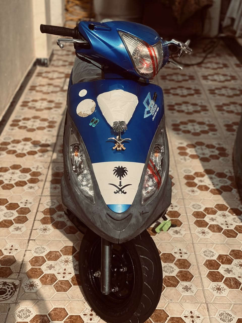 سلام عليكم
دراجه كامكو للبيع جديده صارله شهر من طالعه من رمبه مكينه نضيفه وناااعمه موديل 14 قلعة سكر سعر خااص ***********
