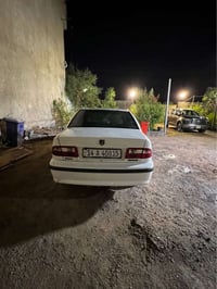 سمند • ٢٠١٢ • رقم بصره