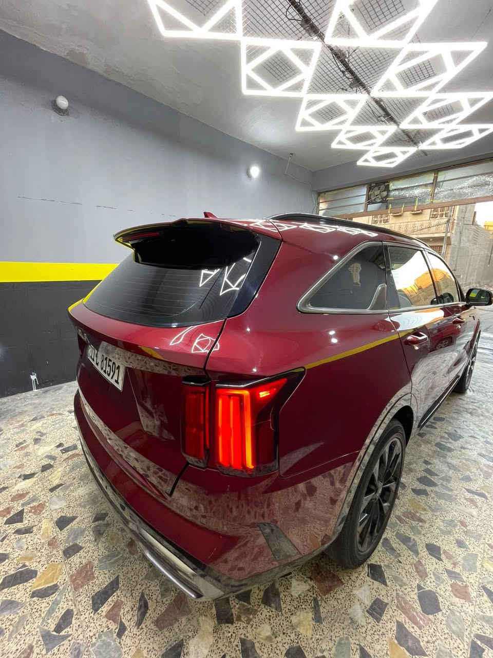 سلام عليكم سورنتو 23 امريكي فول مواصفات vip ماشيه 35 نظيفه كلش
حادث جاملغ امامي وجاملغ خلفي كلير امريكا 
للاستفسار. ***********
