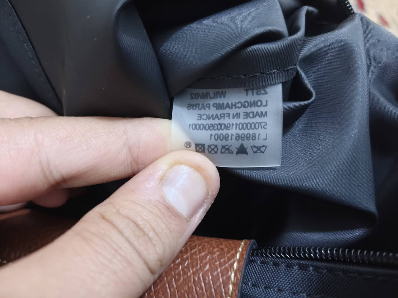 جنطه ماركة لونشامب الفرنسية  تتكبر وتتصغر سعرها 20


**إذا كنت صاحب هذا الإعلان وتريد حذفه لأي سبب، رجاءا أرسل رسالة إلى الدعم الفني**