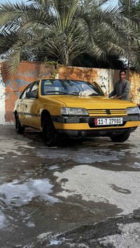 شلونكم الطيبين بيجو روى للبيع. موديل 2008 كير مكينه كفاله سياره خير من...