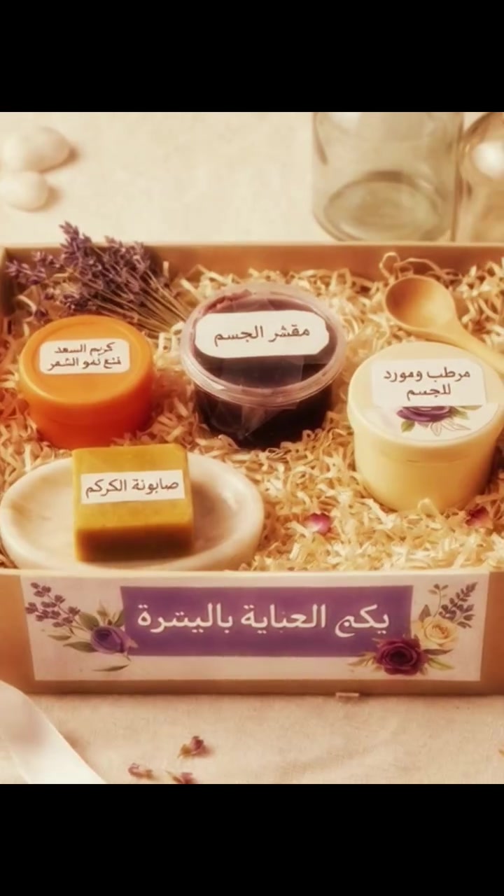 منتجات علي الكرعاوي للأعشاب الطبيعية 
​للحجز والاستفسار راسلونا  واتساب 
📞***********
​🚚 متوفر خدمة توصيل لجميع محافظات العراق.
أهلاً وسهلاً بالجميع.
