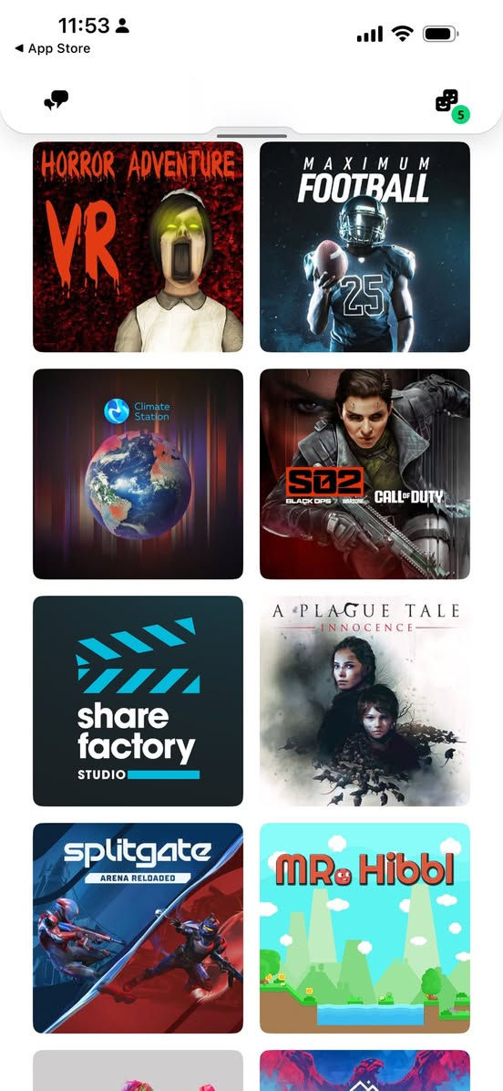 حساب سوني 5  قيم وبالعافيه عليك


**إذا كنت صاحب هذا الإعلان وتريد حذفه لأي سبب، رجاءا أرسل رسالة إلى الدعم الفني**