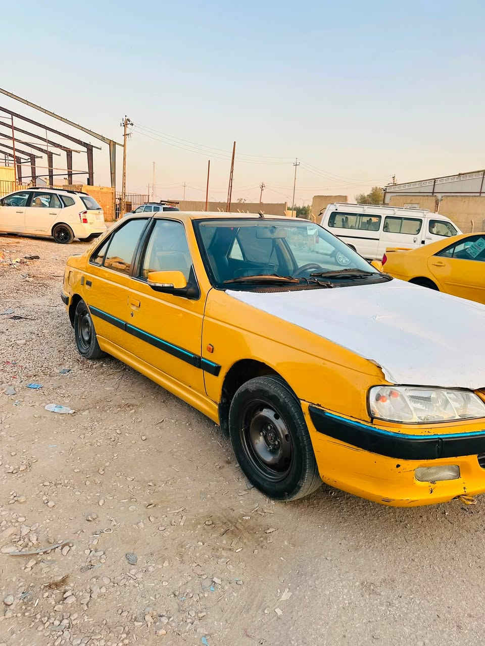 بيجو بارص موديل ١٥تبريد ثلج رقم بابل***********
