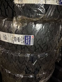 تاير بيف كودريج نقشة جديد KO3 ٢٨٥.٧٠.١٧ LT جديد موجود متوفرة   توصيل ل...