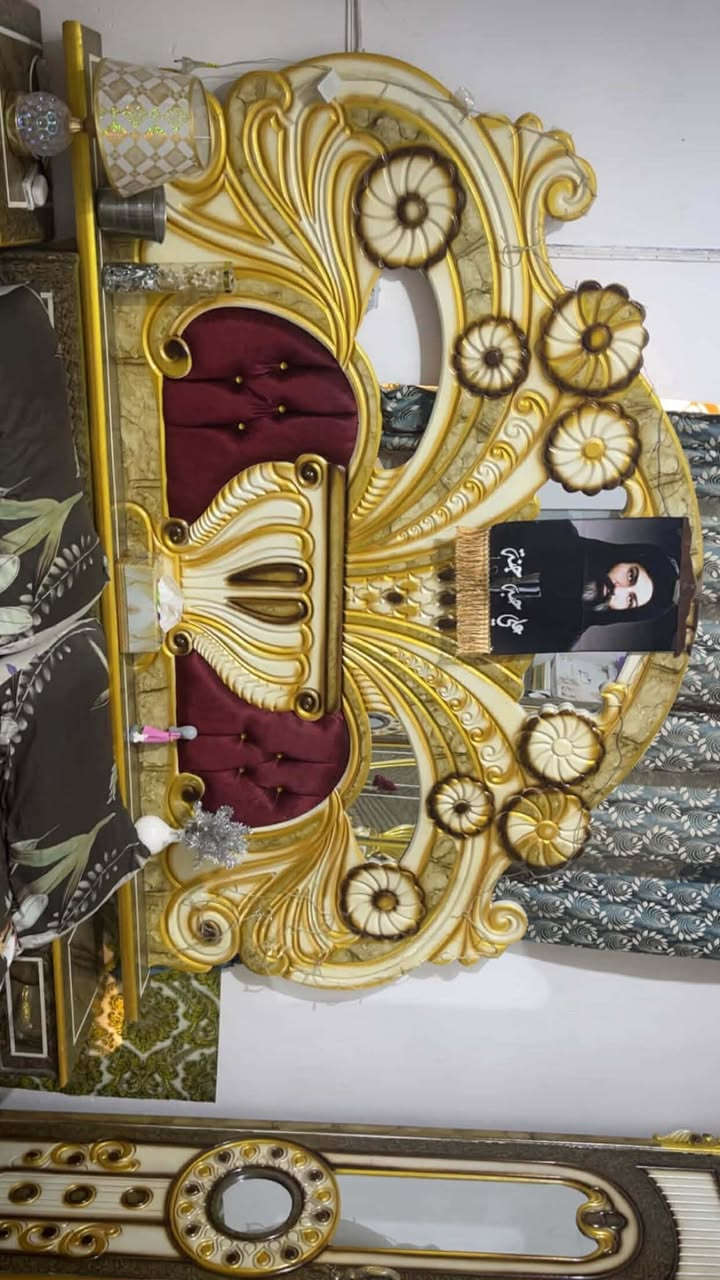 غرفه عراقي 6 قطع نضيفه بدون اضرار تكمه ثكيله  صاج  غرفه مرتبه 
السعر/ 650 بيها مجال
العنوان/ بغداد الصويره


**إذا كنت صاحب هذا الإعلان وتريد حذفه لأي سبب، رجاءا أرسل رسالة إلى الدعم الفني**