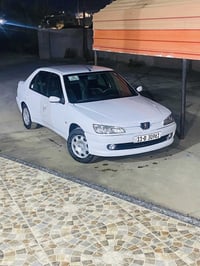 بيجو 2001 • بدون صبغ • كير رياضي