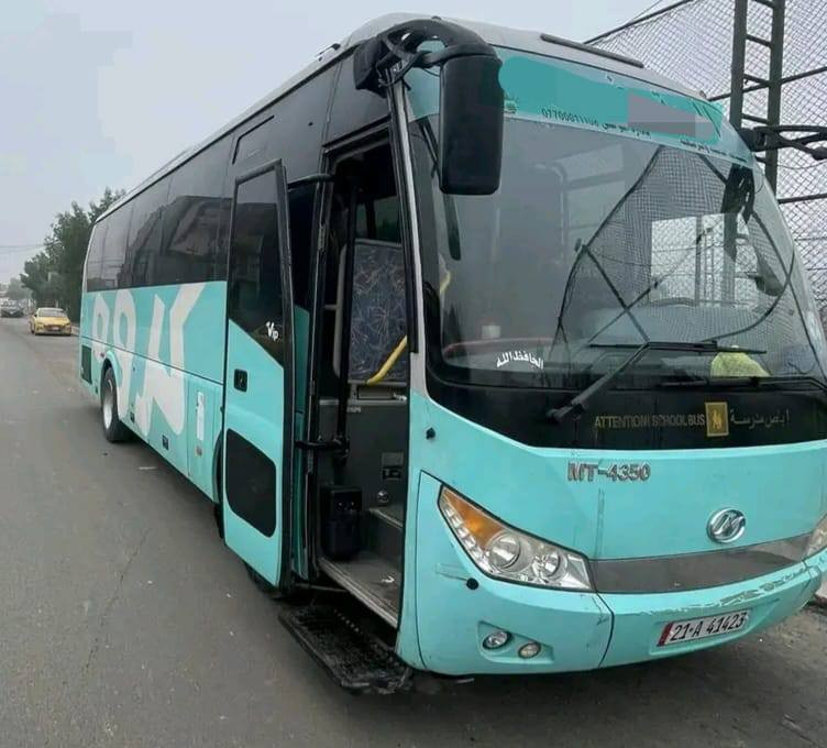 سلام عليكم تعلن حملات سلطاني🌹🚌
  الى كربلاء المقدسه 🕌
يوم الخميس 🛣
ساعه واحد ضهرآ⏱️
تجمع يم فلكه الساعه 
سعر نفر ((5000))   💵للحجز خاص
 او رقم ***********
