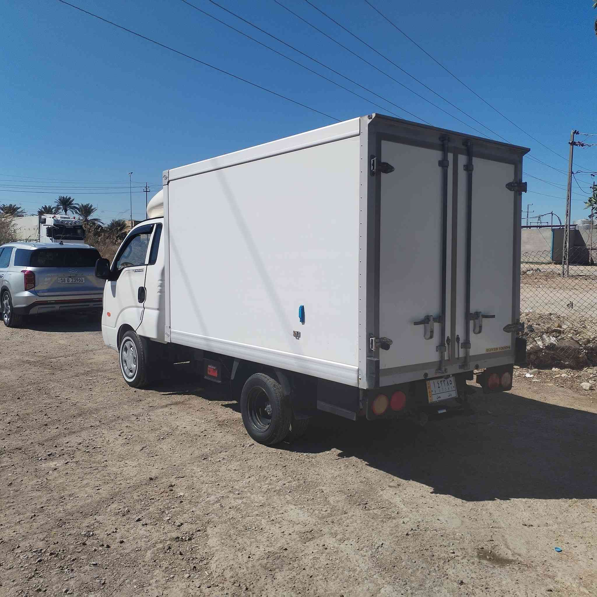 كيا براد موديل ١٥ مكفوله رقم بابل ٧بستم.
مكينه جديده تبريد تجميد. بسمي.
مكانه بابل قضاء الهاشميه. ***********
