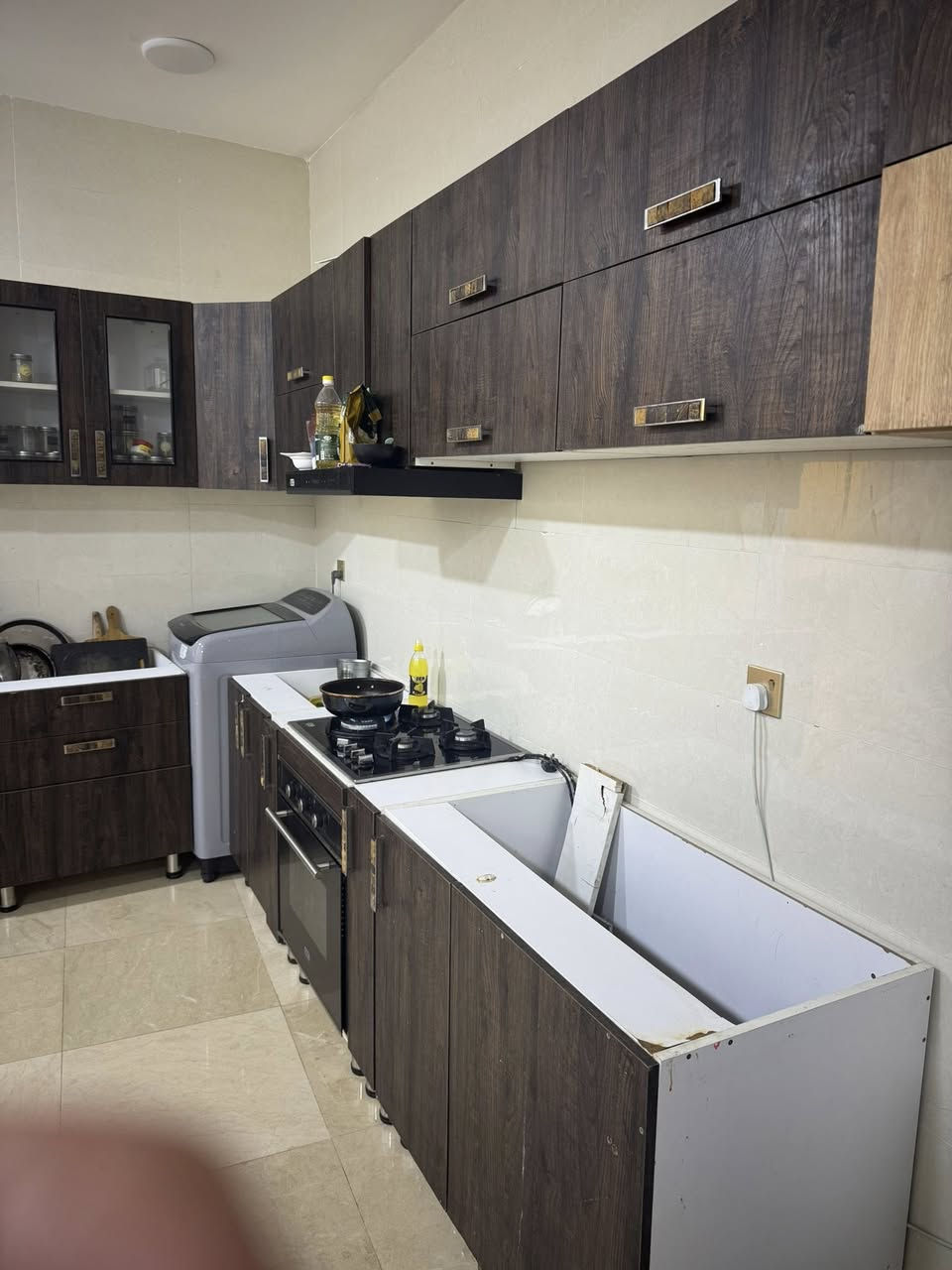 كاونتر للبيع تركي بدون طباخ وفرن


**إذا كنت صاحب هذا الإعلان وتريد حذفه لأي سبب، رجاءا أرسل رسالة إلى الدعم الفني**