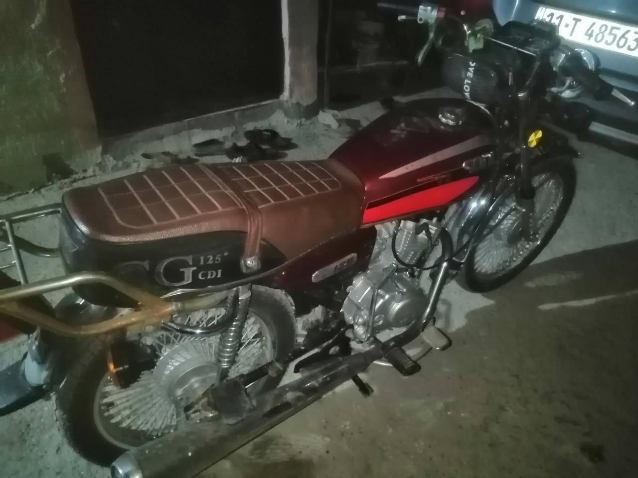 سلام عليكم دراجه تايكر موديل 23وراق البيع ***********
