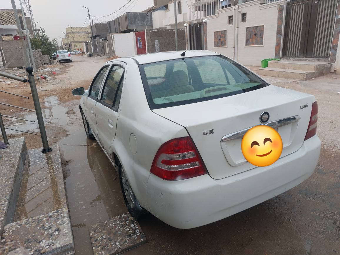 سلام عليكم 

سي كي ١٣ للبيع 
محرك 1.6 كورلا مبدله بس الطابوكه بدون تحوير 
كيرها بلادي 
كير ومحرك وتبريد وكهربائيات كلها شرط  
تخم تاير باله شديتهن 
باتري جديد 
حداديه حلوه 
مصبوغه حزام 
بس الكشر يرادله شويه ترتيب تلكيط خياسات 
والدشبول بي كسر من فوك ما مأثر 
قماره وتكم وجنطه مابيهن شي 
رقمها بابل 
رايدها ب٣٢ وبيها مجال قليل 
مكانها بالنجف . الكوفه 

*********** اتصال أو واتساب النجف, العراق
