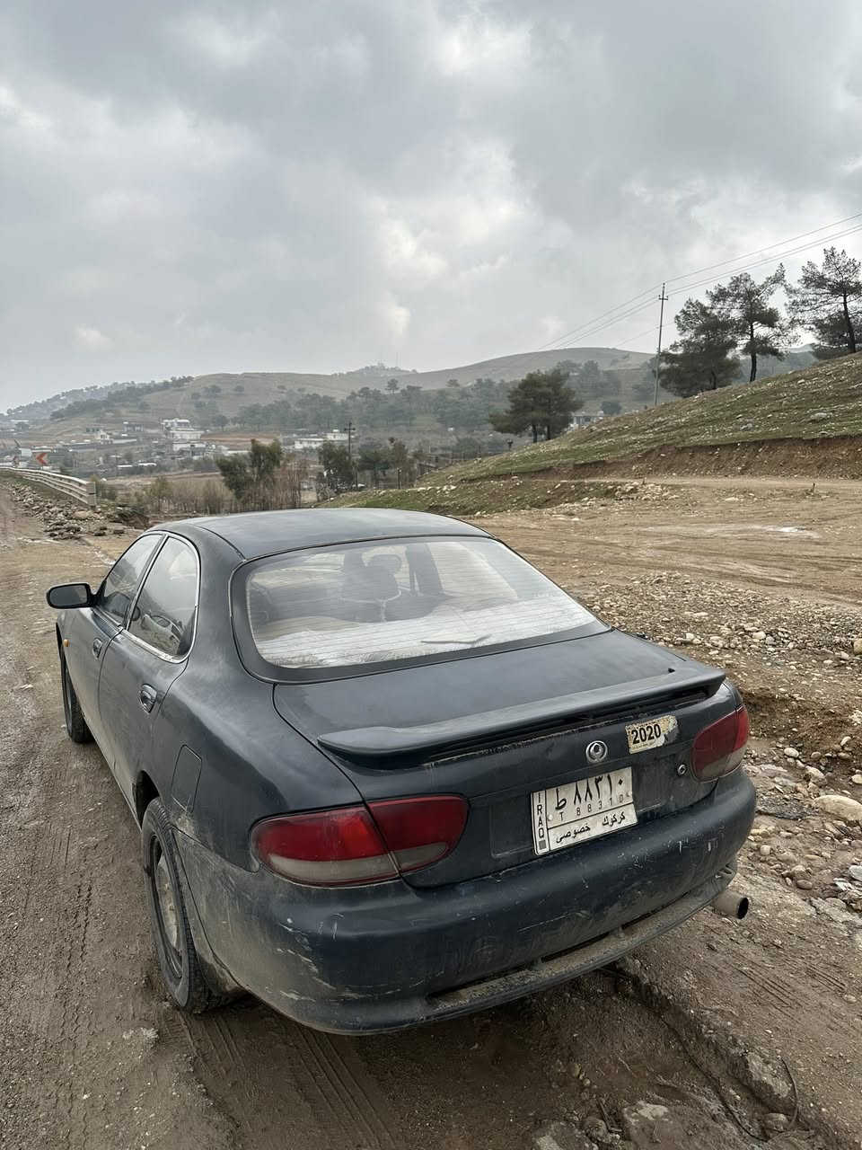 مازدا 626بۆ فرۆشتن
سعر 22وەرەقە رەقەم کرکوك
مەکینە بیلاد ٤پستۆن بەخ 
مۆدیل 1992سەنەوی پلاستیک بەشەرتی ئەوەلیات حاسیبە 
لێدراوی نیە خایساتی نیە 
موسو براوە بەشەرت ٤جام کارەبا abs پاوەرە سلایت کارەبای بەشەرت 
گەرمی ئیش ئەکا 
مەکینەی کەمێک دوکەڵ ئەکات 
عەیبو عاری تری نیە زۆر مەزبوتە 
ناونیشان چەمچەماڵ 
ژم ***********
***********
ئەدمین ❤️🌹
